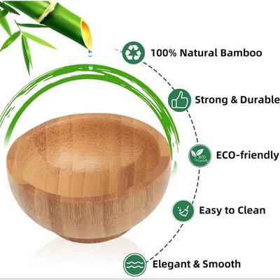 Bambu Mini Sosluk 6 Cm