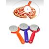 Platik Saplı Metal Pizza Dİlimliyici