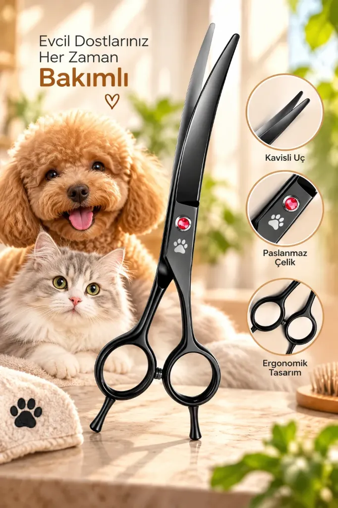 Cat Dog Clipper