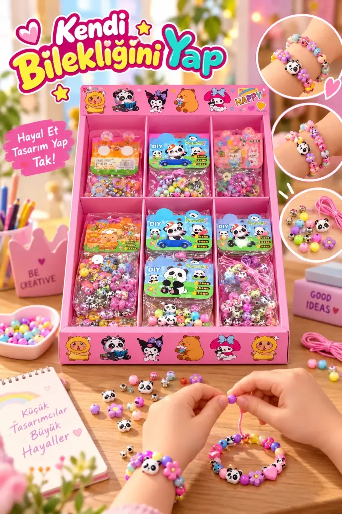 Child Bracelet Making Accessory