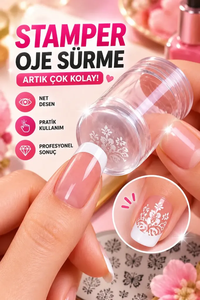 [FBS-199] Stamper Oje Sürme *500