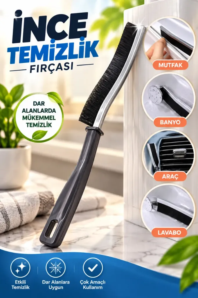 [FBS-941] Detay Temizlik Kıl Fırça *1500