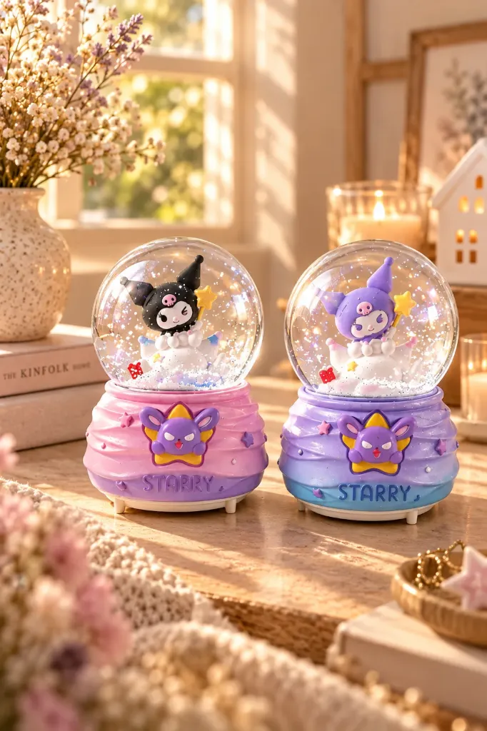 [FBS-1026] Snow Globe Spraying Ciromi JH309 *24