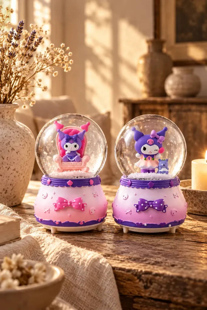 [FBS-1037] Snow Globe Spraying Ciromi  JH293  *24